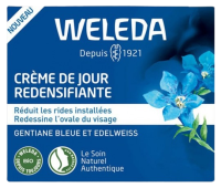 Crème de jour Gentiane Bleue et Edelweiss 40ml