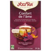 Tisane Confort de l'âme  32.3g