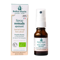 Spray nomade apaisant sans alcool 15ml