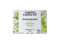 Shampooing solide cheveux gras Argile & Ortie bio 85gr