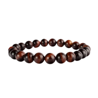 Bracelet 10 mm Oeil de taureau