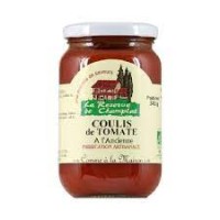 Coulis de tomates à l'Ancienne 340g