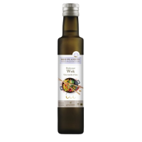 Huile pour wok à la cacahuète 25cl