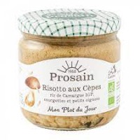 Risotto aux cèpes 680gr