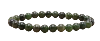 Bracelet 6mm Jade Nephrite A