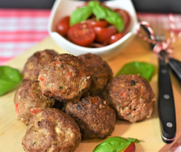 Boulettes vegan x 15 - 250gr