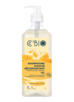Shampooing Douche Miel bio 1L