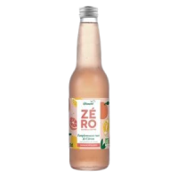 Zéro sucres pamplemousse rose citron 33cl