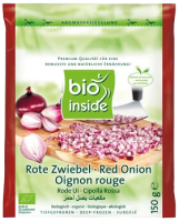 Oignons rouges 150g