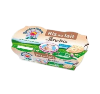 Riz au lait de Brebis 2 x 140gr