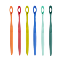 Manche brosse à dent rechargeable