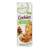 Cookies Chocolat Noisettes 175g