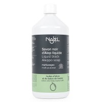 Savon noir d'Alep liquide 1L