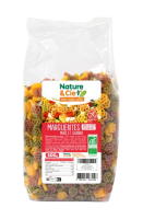 Pâtes marguerites maïs et quinoa 500g