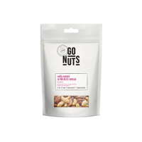 Mélange 4 fruits sec torréfiées 125g