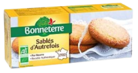 Sablés pur beurre 175gr