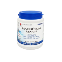 Magnésium marin poudre soluble 75g