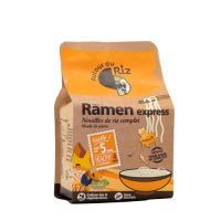 Ramen de riz complet 4x70g