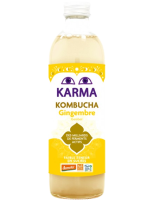 Kombucha gingembre 50cl