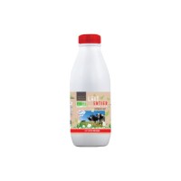 Lait entier UHT 1L