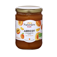 Confiture d'abricot 660gr