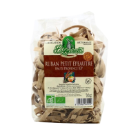 Pâtes rubans petit épeautre 250gr