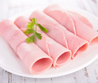 Jambon supérieur x4 160gr