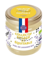 Miel de lavande France 375g