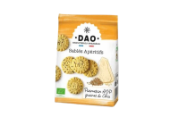 Sablés parmesan chia 100g