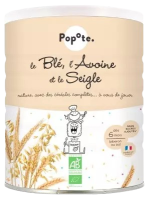 Céréales blé avoine seigle 220g