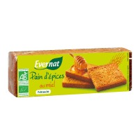 Pain d'épices au miel 300gr