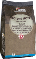 Poivre noir poudre 500 G