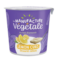 Dessert amande citron 350g