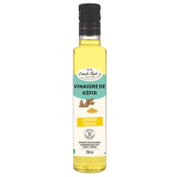 Vinaigre de kéfir gingembre, curcuma 25cl