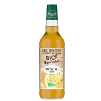 Sirop de citron 50cl