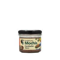 Garniture pour mochis cacahuètes cacao 100g