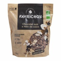 Muesli Crousti Choco Coco 450gr