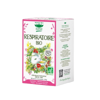Tisane respiratoire 20 sachets