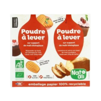 Poudre à lever 2x7g