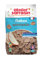 Flakes pétales de sarrasin 325g