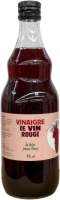 Vinaigre de vin 75cl