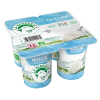 Yaourt de Brebis nature 4 x 120gr