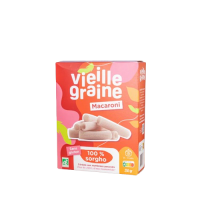 Macaroni 100% sorgho 250g