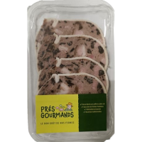 Galantine forestière x4P