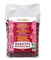 Haricots rouges 500g
