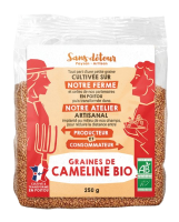 Graines de cameline 250g