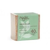 Savon d'Alep 40% 190gr