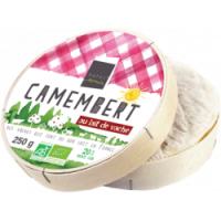 Camembert au lait de vache 250gr