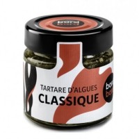 Tartare d'algues classique 110g