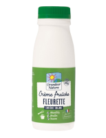 Crème Fleurette liquide entière 25cl